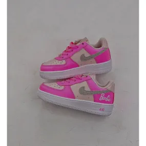 Barbie X Air Force 1 Custom