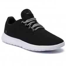 Barkly wool lace up shoes