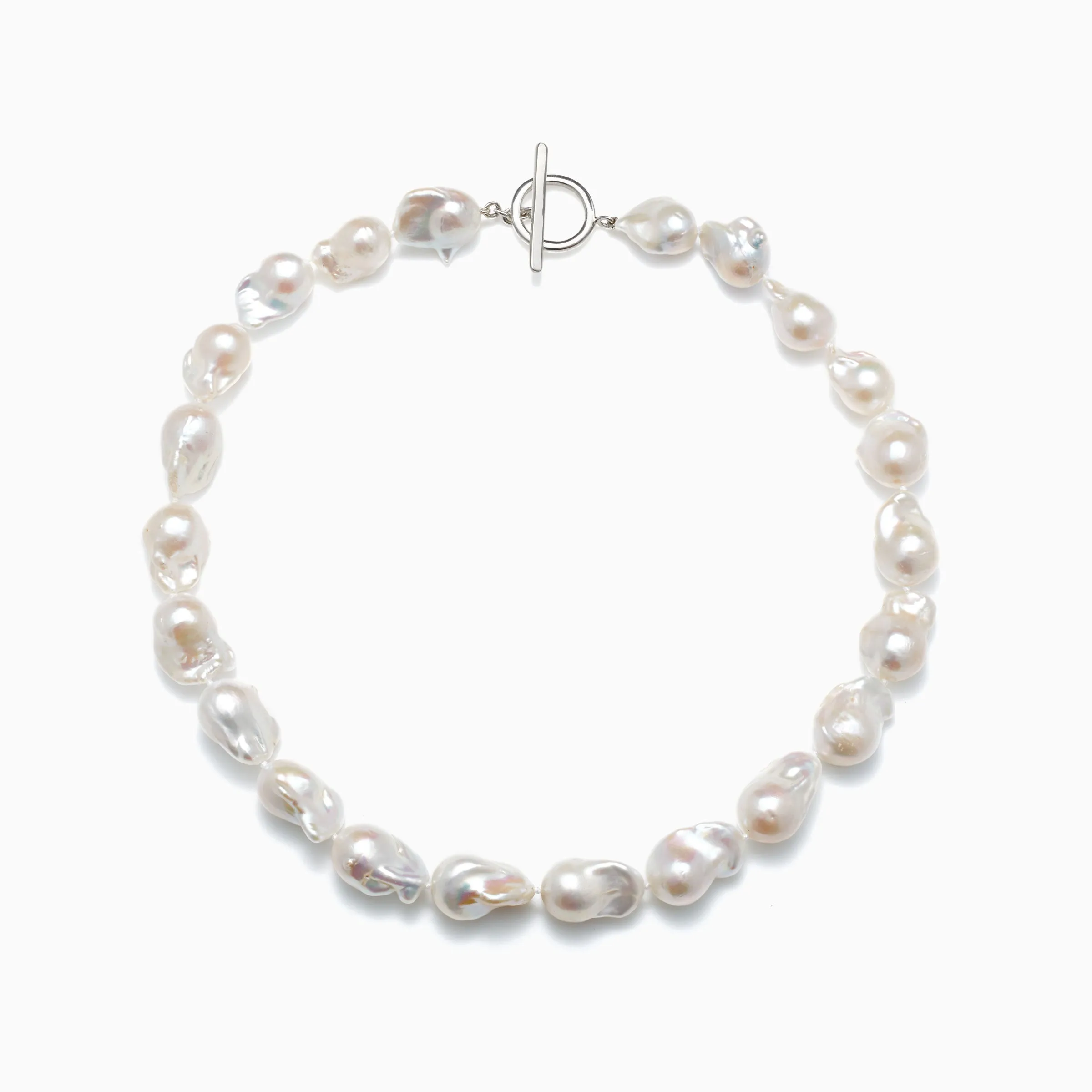 Baroque Pearl Jewelry Set