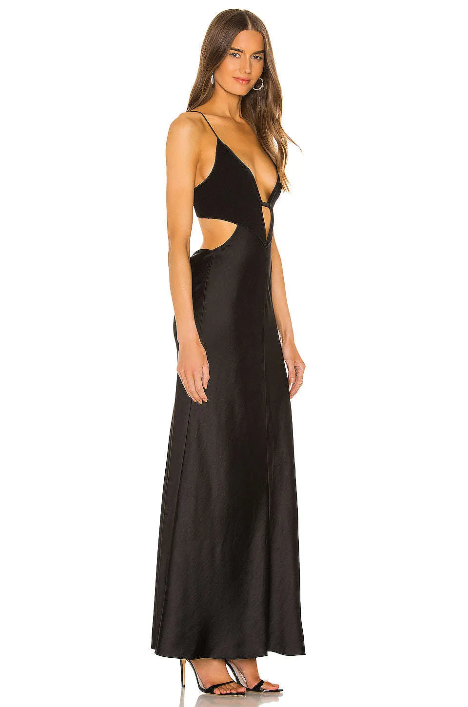 BEC + BRIDGE Seraphine Plunge Dress - Discounted Price $400