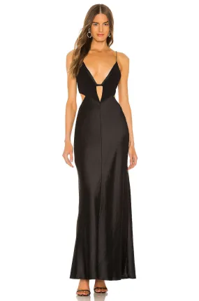 BEC + BRIDGE Seraphine Plunge Dress - Discounted Price $400