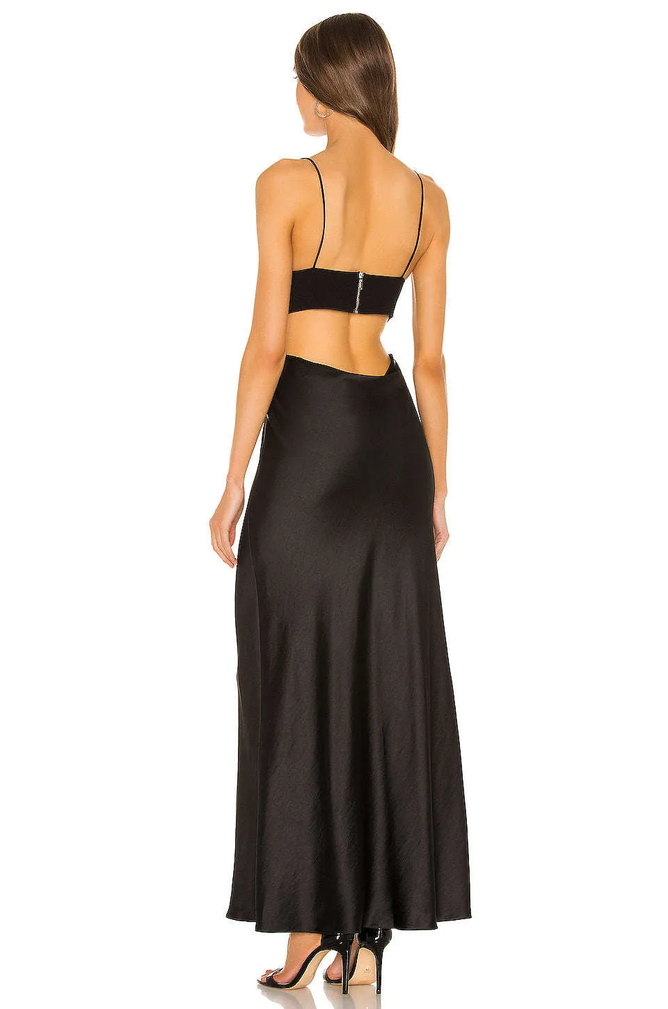 BEC + BRIDGE Seraphine Plunge Dress - Discounted Price $400