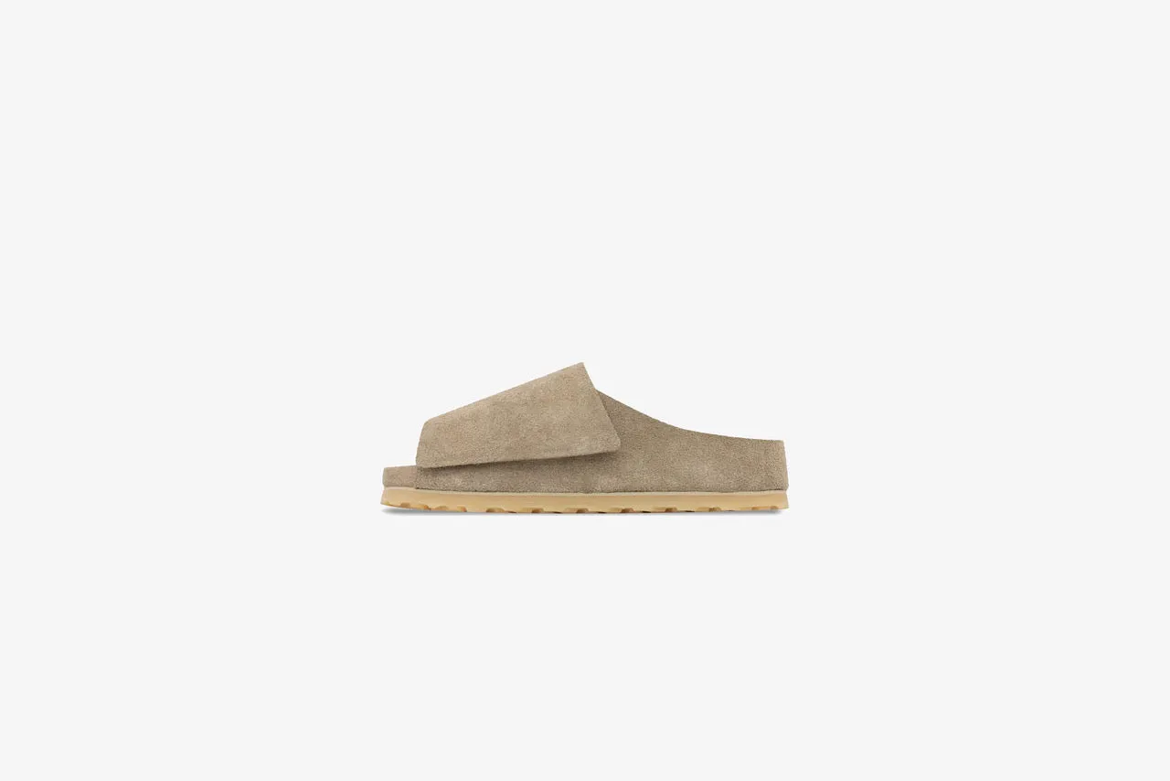 Birkenstock x Fear of God Los Feliz M - Taupe (Narrow Fit)