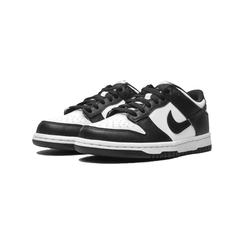 Black White Nike Dunk Low Panda GS | Buy Now