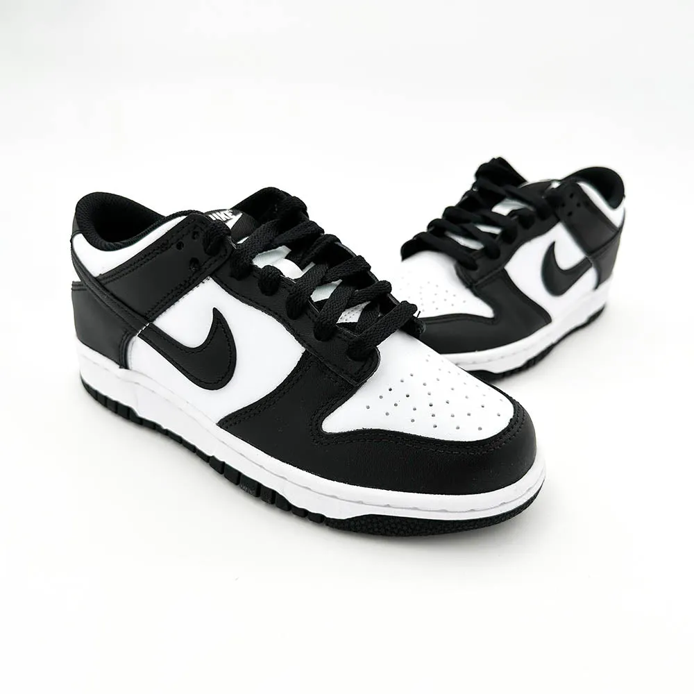 Black White Nike Dunk Low Panda GS | Buy Now