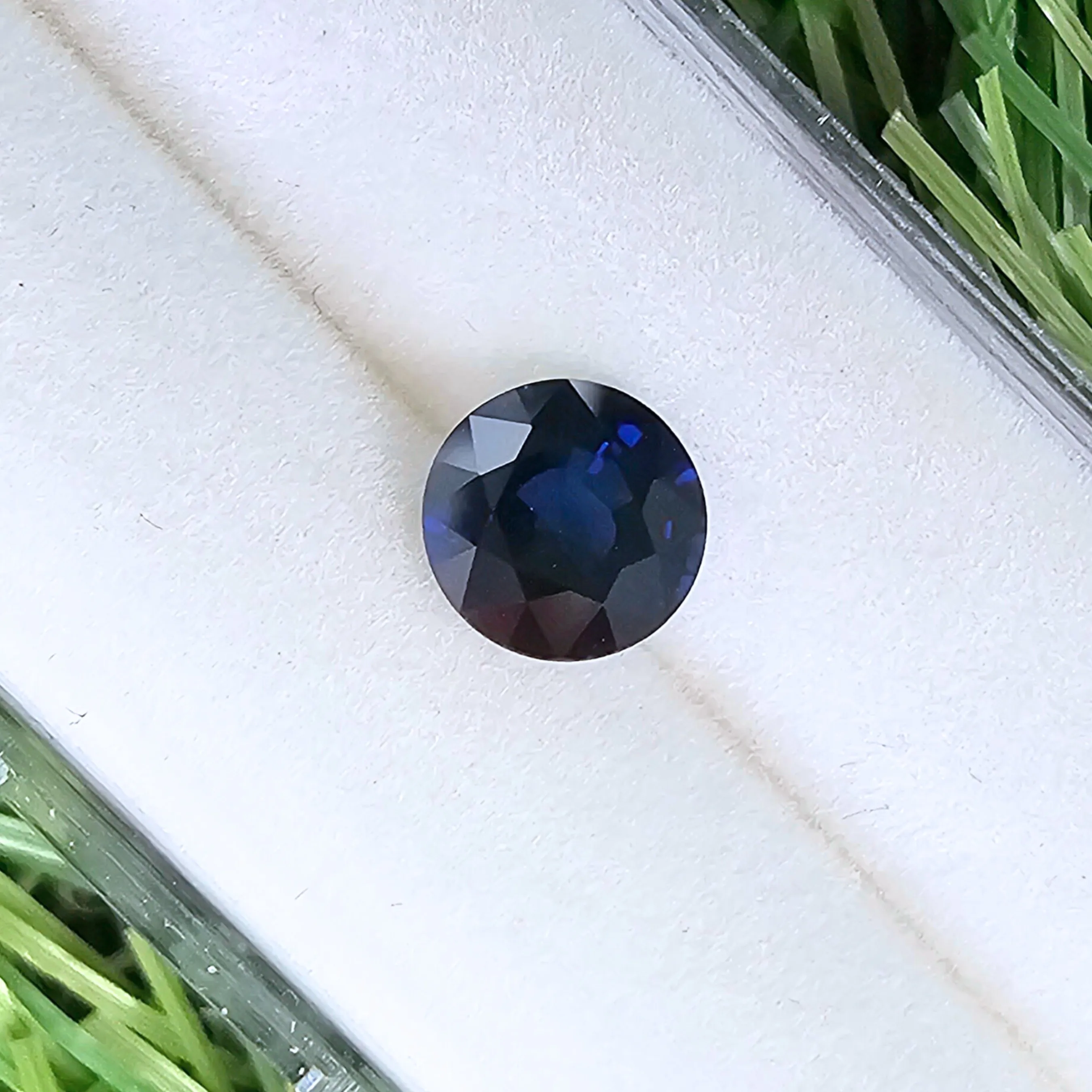 Blue Sapphire 