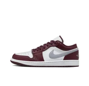 Bordeaux Air Jordan 1 Low