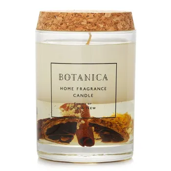 Botanica Home Fragrance Candle Citrus  -1%