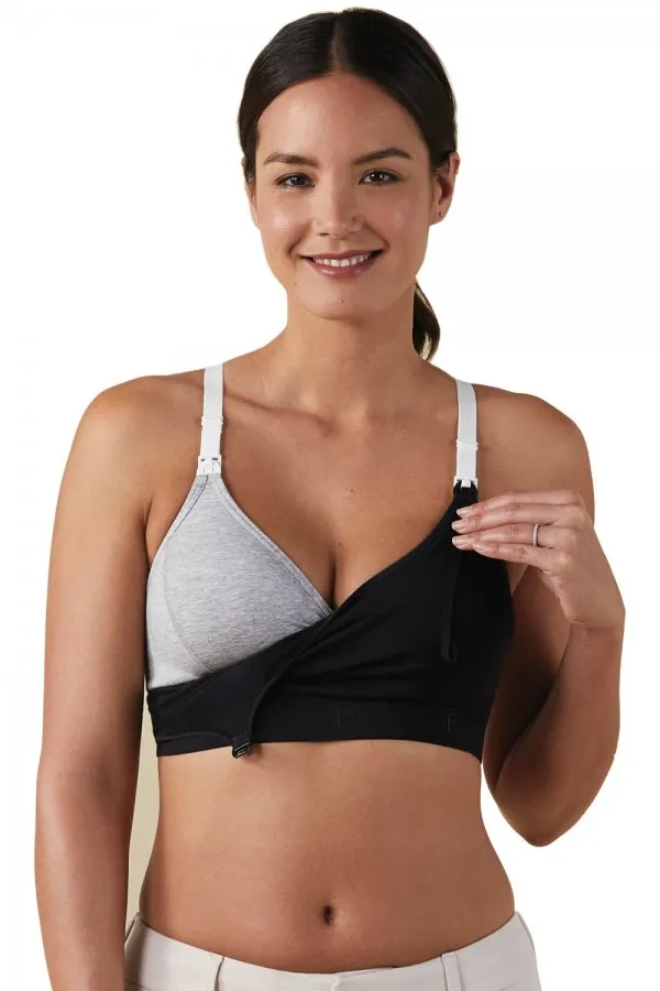 Bravado Clip and Pump Hands-Free Nursing Bra Accessory