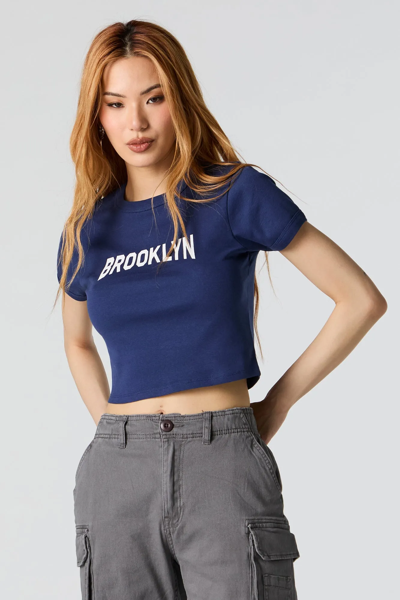 Brooklyn Baby T-Shirt Graphic