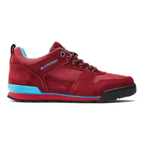 Burgundy/Cyan Monty Lo for Men