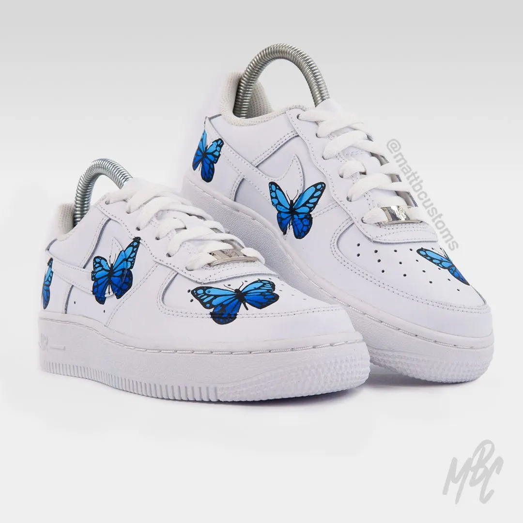 Butterfly Air Force 1 Custom - Order Now!