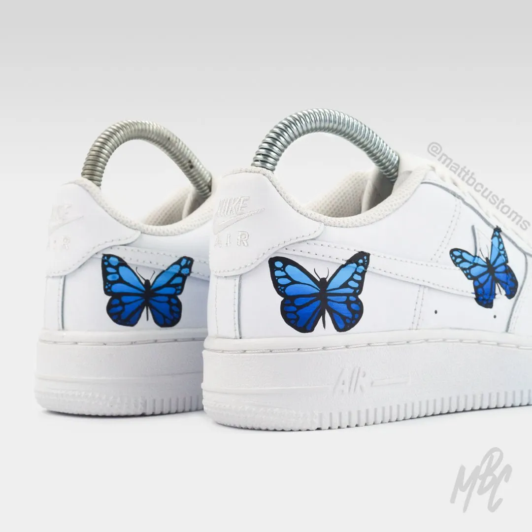 Butterfly Air Force 1 Custom - Order Now!