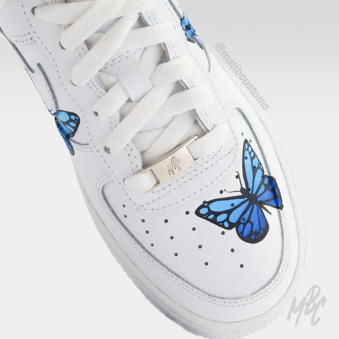 Butterfly Air Force 1 Custom - Order Now!