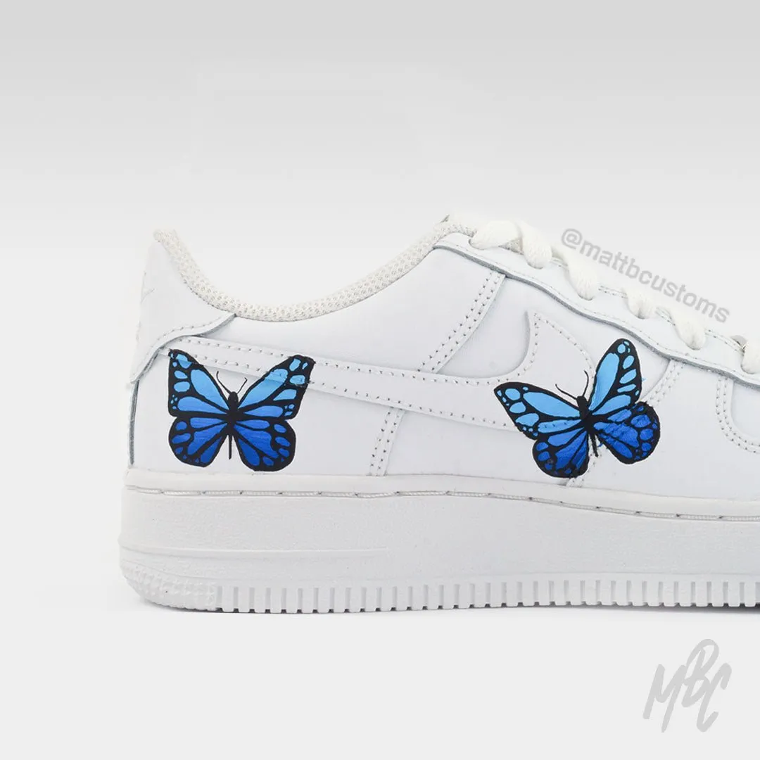 Butterfly Air Force 1 Custom - Order Now!