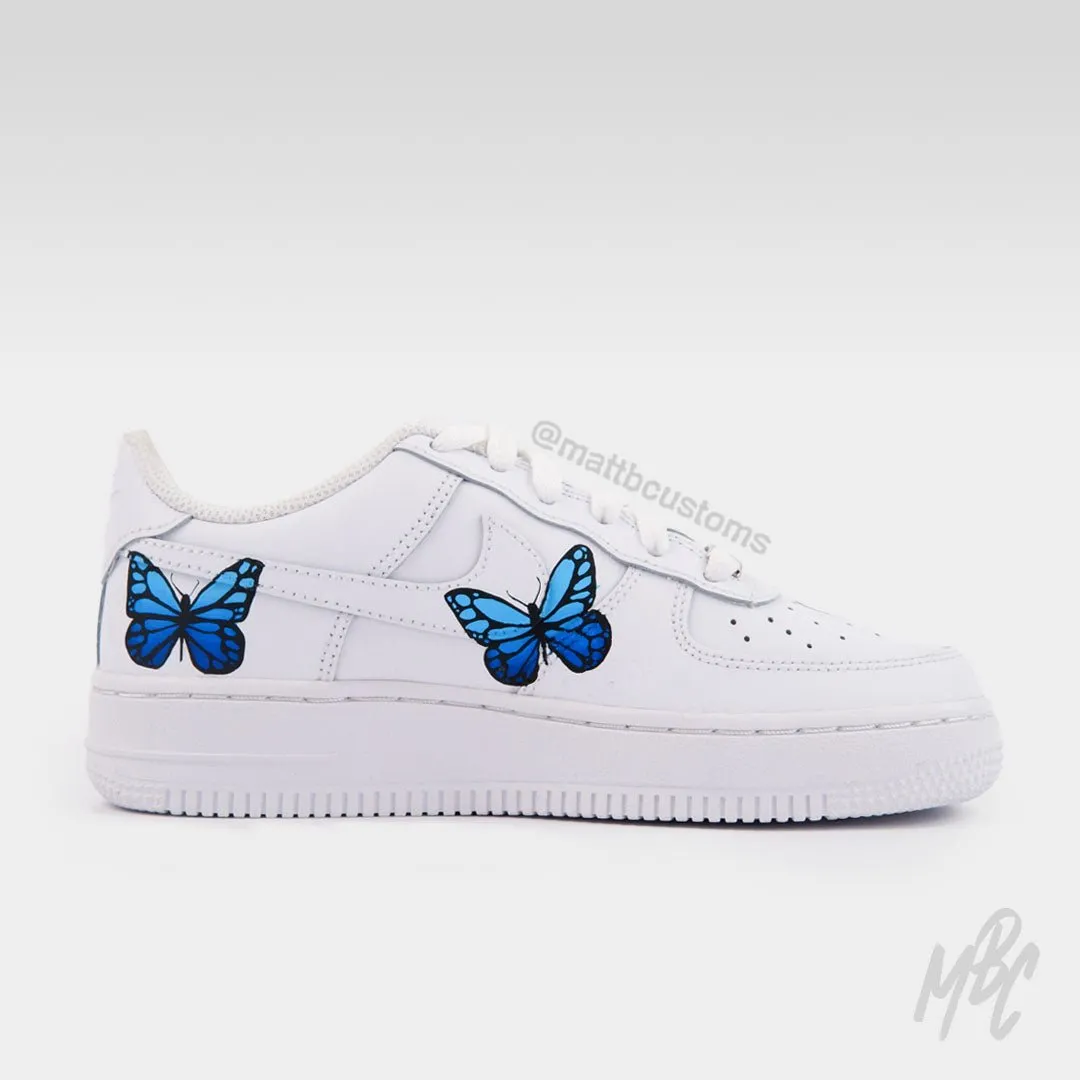 Butterfly Air Force 1 Custom - Order Now!