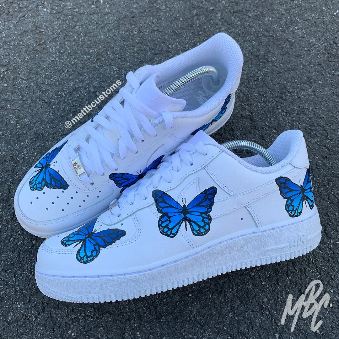 Butterfly Air Force 1 Custom - Order Now!