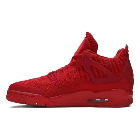 Buy AIR JORDAN 4 Flyknit University Red online - Limited stock!