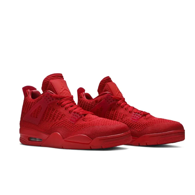 Buy AIR JORDAN 4 Flyknit University Red online - Limited stock!