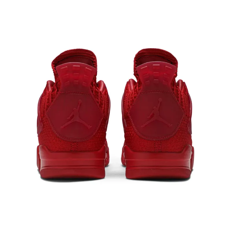 Buy AIR JORDAN 4 Flyknit University Red online - Limited stock!