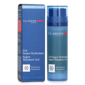 Clarins Men Super Moisture Gel (New Packaging) 50ml/1.7oz -16%