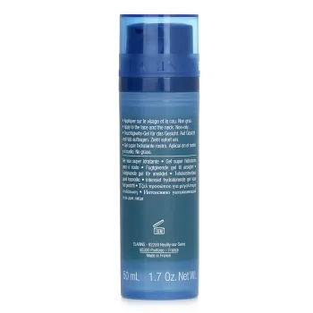 Clarins Men Super Moisture Gel (New Packaging) 50ml/1.7oz -16%