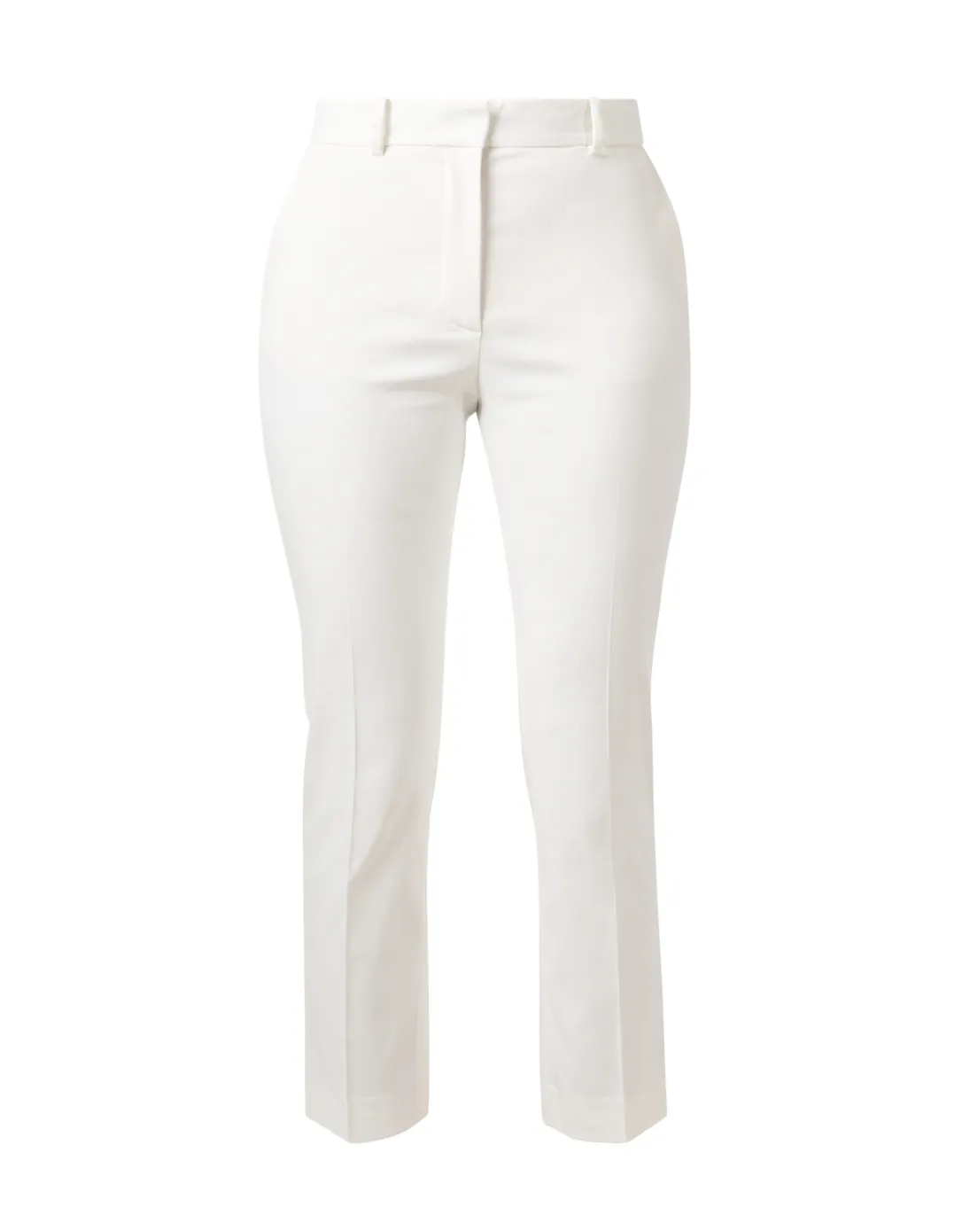 Coleman Ivory Gabardine Stretch Pant 