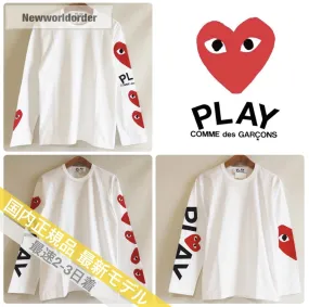 COMME des GARCONS  |COMME des GARCONS More T-Shirts