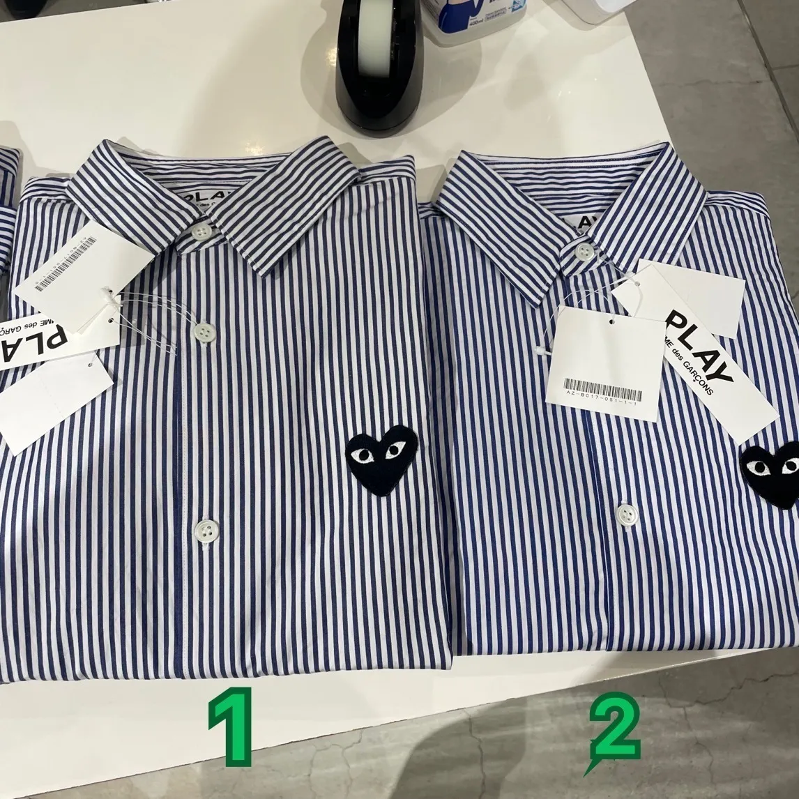 COMME des GARCONS  |COMME des GARCONS Shirts