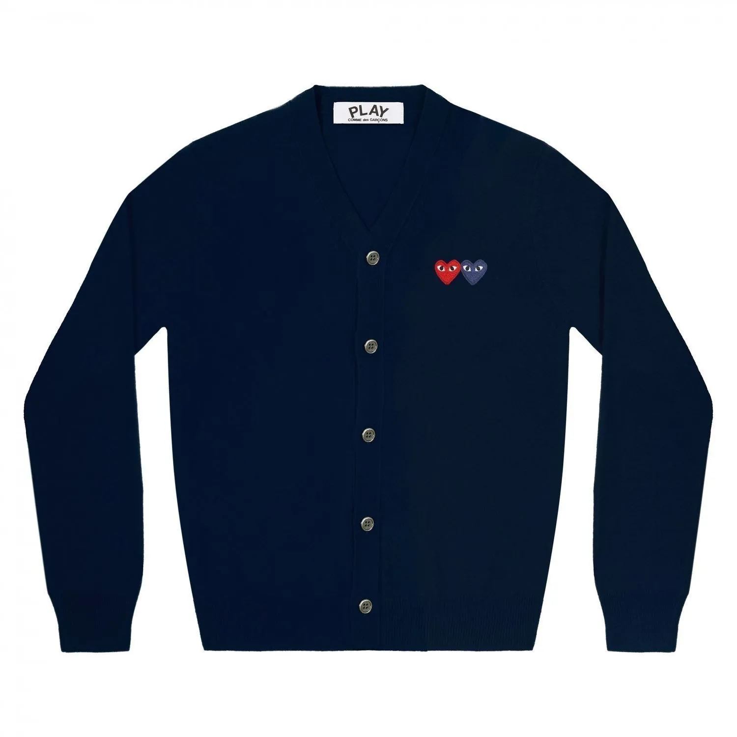 COMME des GARCONS  |Designers Cardigans