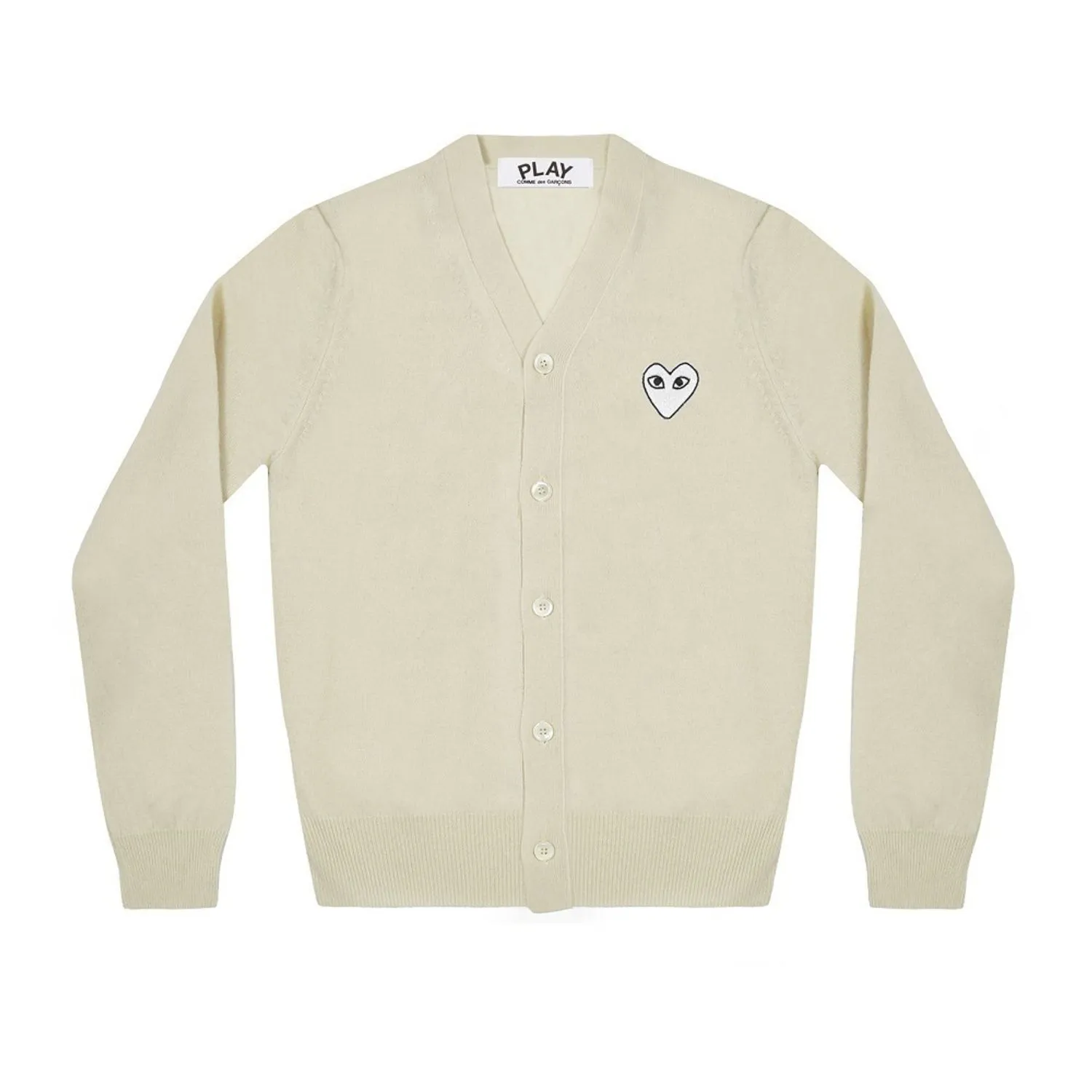 COMME des GARCONS  |Designers Cardigans