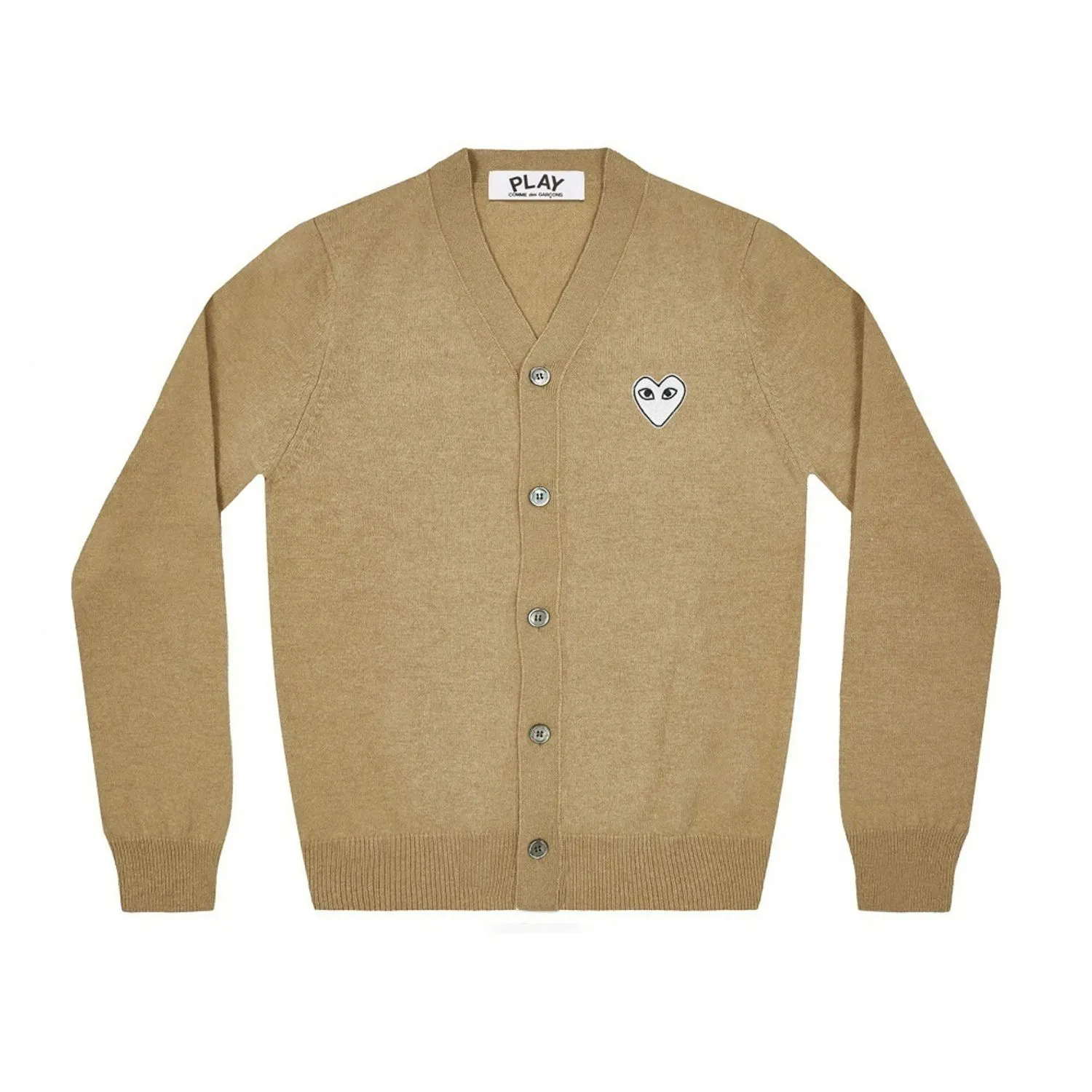 COMME des GARCONS  |Designers Cardigans