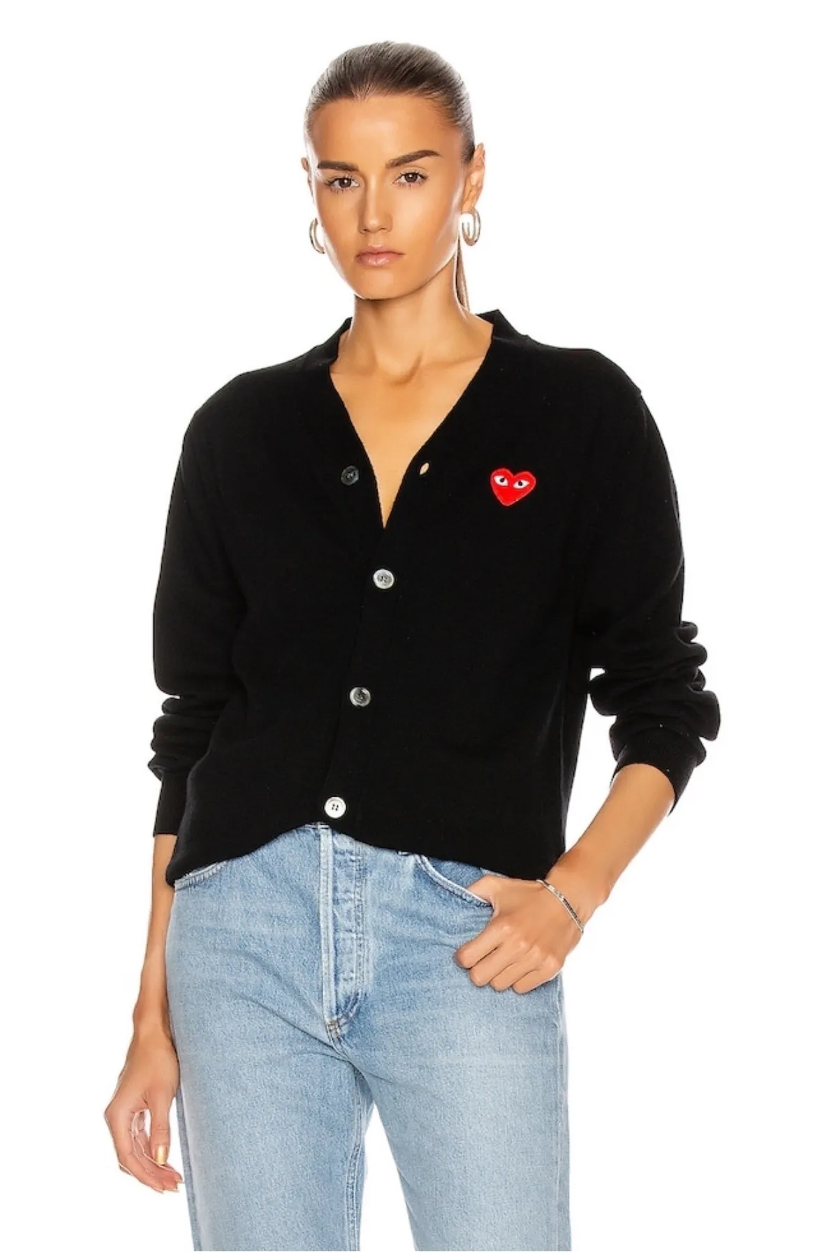 COMME des GARCONS  |Designers Cardigans