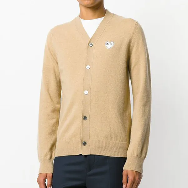 COMME des GARCONS  |Designers Cardigans