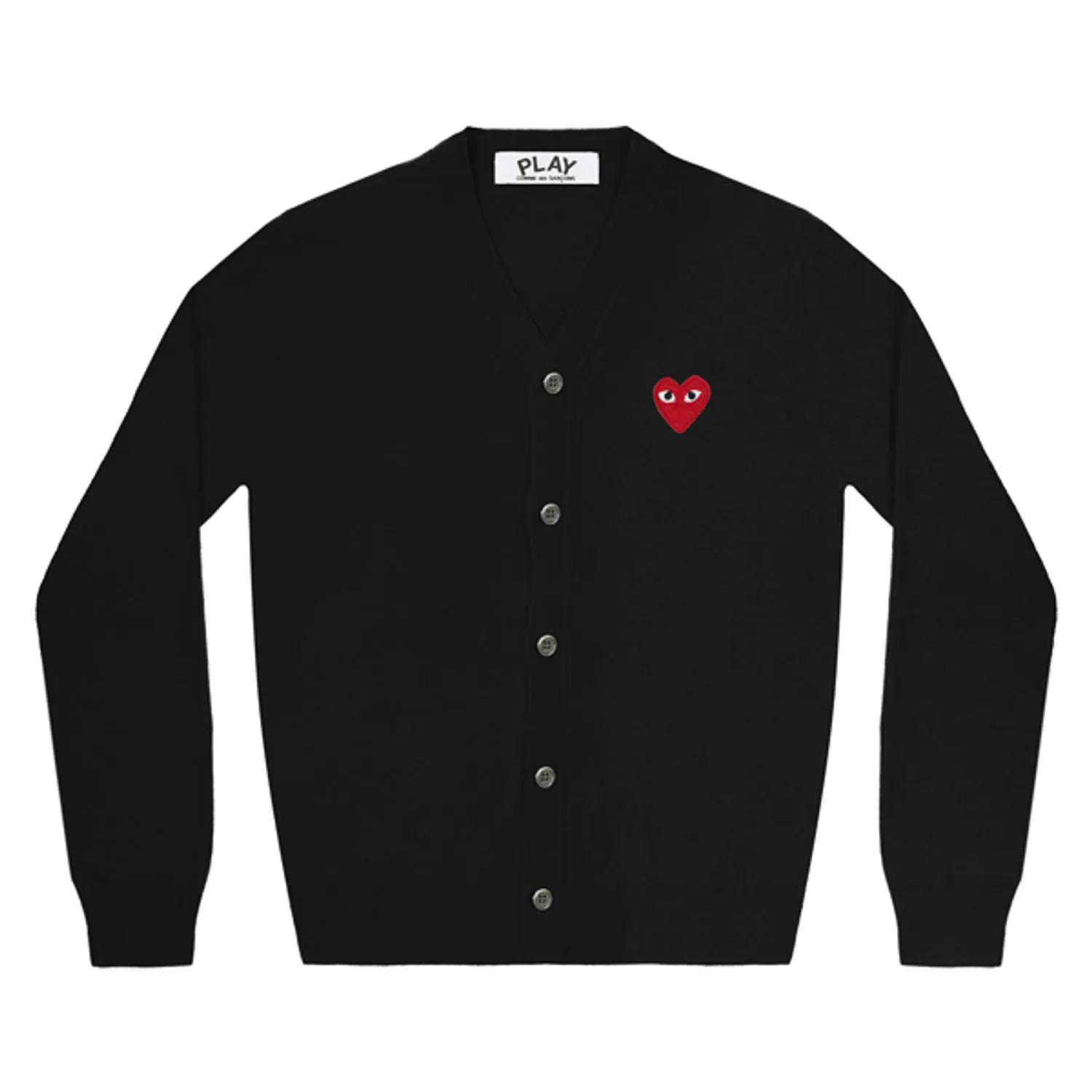 COMME des GARCONS  |Designers Cardigans