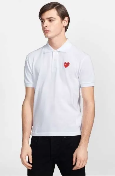 COMME des GARCONS  |Designers Polos