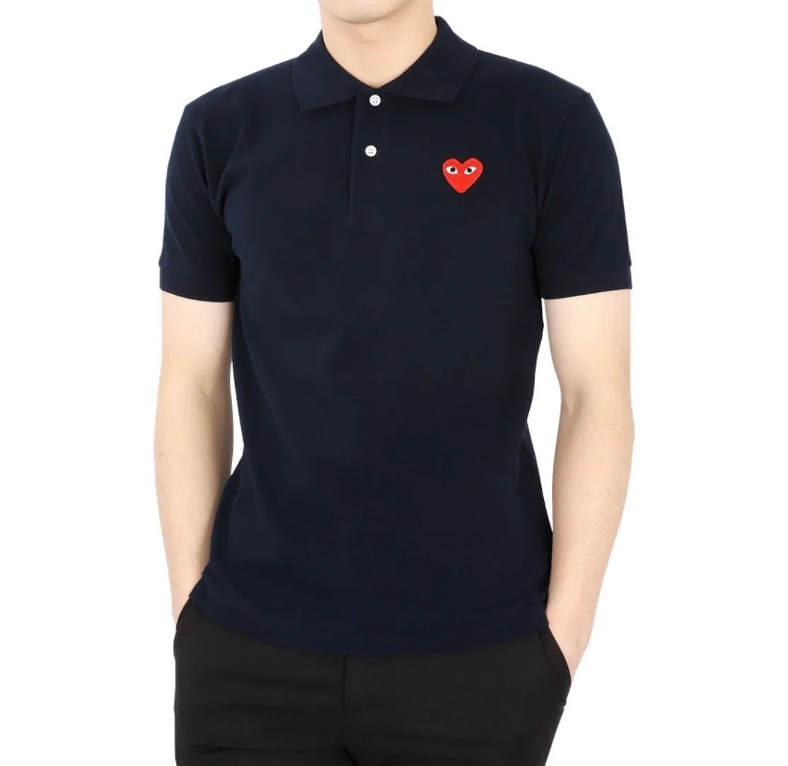 COMME des GARCONS  |Designers Polos