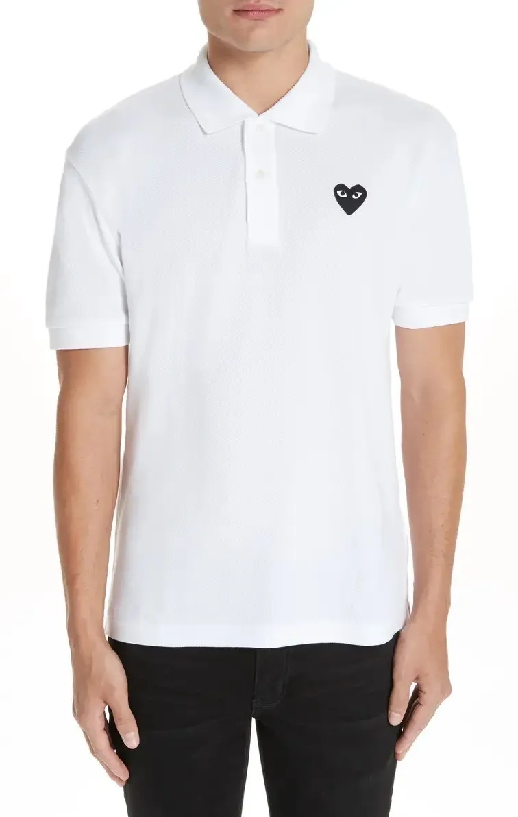 COMME des GARCONS  |Designers Polos