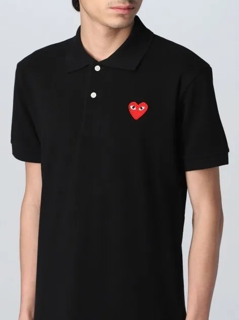 COMME des GARCONS  |Designers Polos