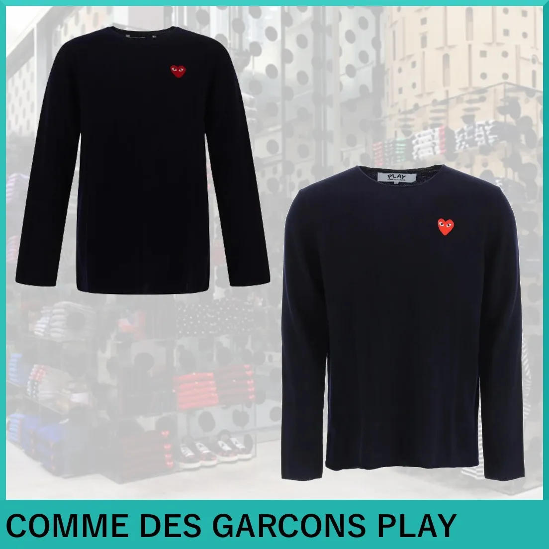 COMME des GARCONS  |Designers Sweatshirts