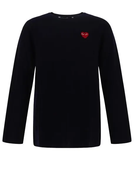 COMME des GARCONS  |Designers Sweatshirts