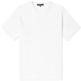 Comme des Garcons Homme CDGH Logo Tonal T-ShirtWhite