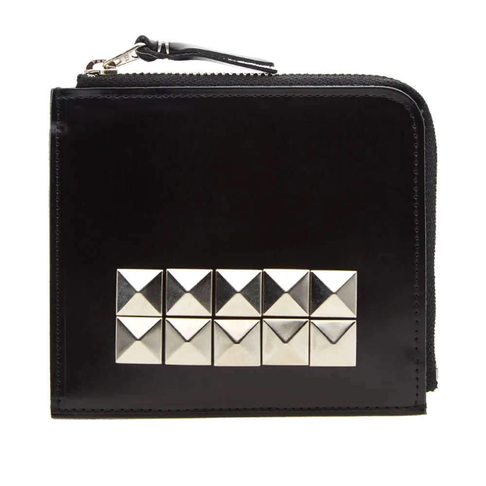 Comme des Garcons SAJ11310 Studs WalletBlack