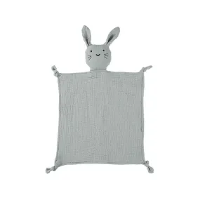 Cotton Baby Comforter | Thumper The Bunny | Turquoise