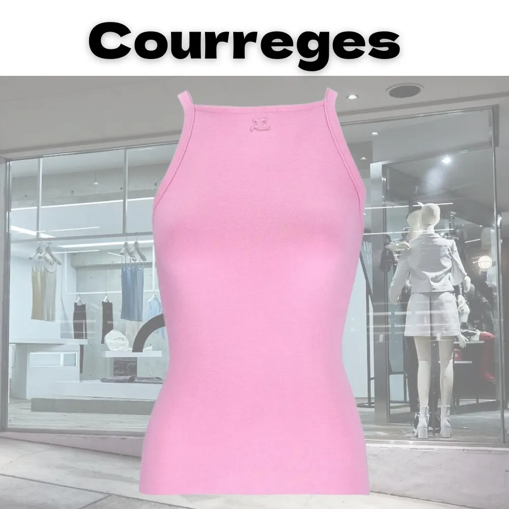 Courreges | Casual Party Office Elegant