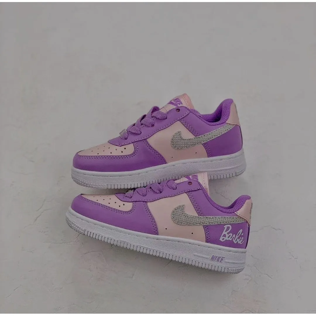 Custom Barbie Air force 1 for sale.