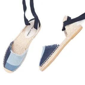 Dabnee Espadrille with Lace Up