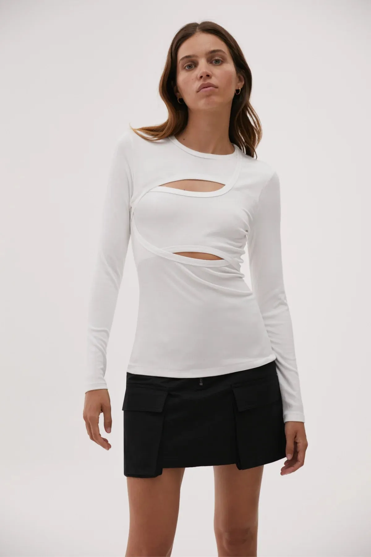 Darcee Top - Women's Fashion Top with Unique Design - Shop Now!