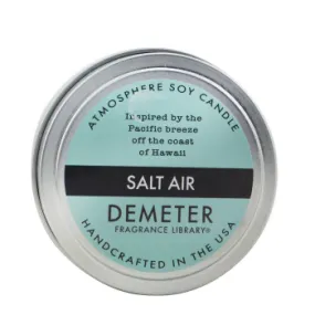 Demeter Atmosphere Soy Candle - Salt Air 170g/6oz -2%