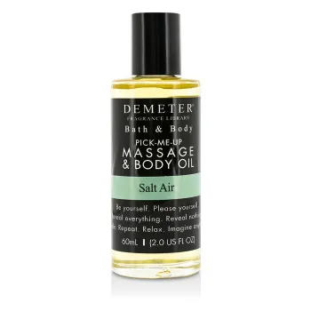 Demeter Salt Air Massage & Body Oil 60ml/2oz -36%